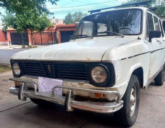 Renault 6 Usado en Mendoza
