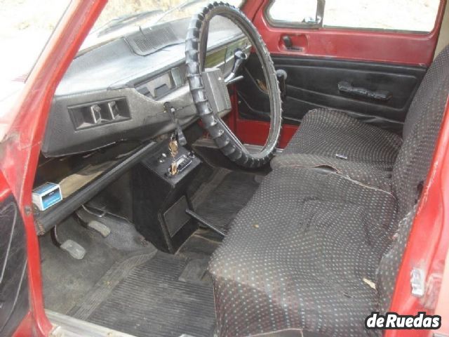 Renault 6 Usado en Mendoza, deRuedas