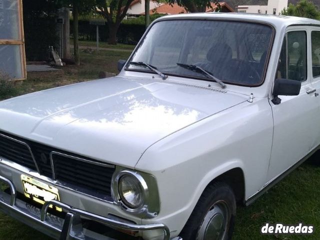 Renault 6 Usado en Mendoza, deRuedas