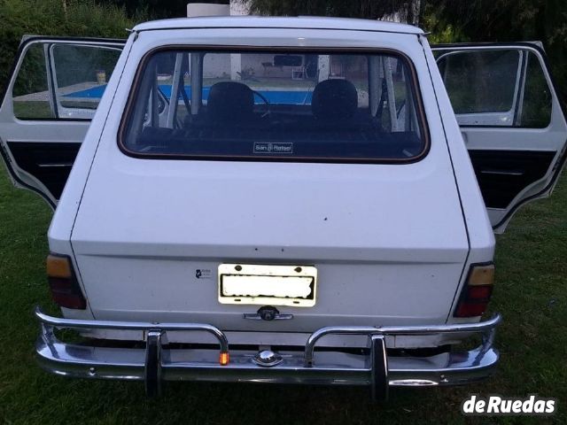 Renault 6 Usado en Mendoza, deRuedas