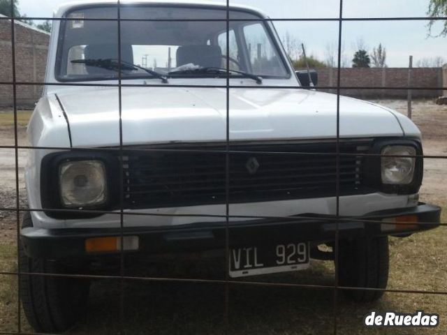 Renault 6 Usado en Mendoza, deRuedas