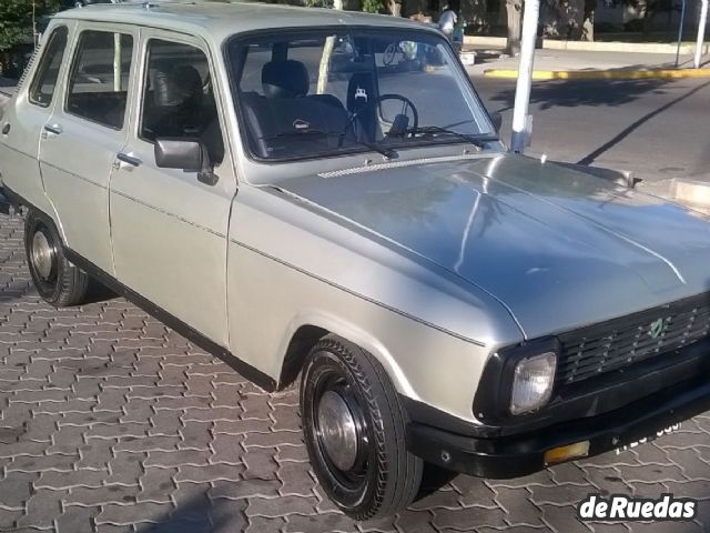 Renault 6 Usado en Mendoza, deRuedas