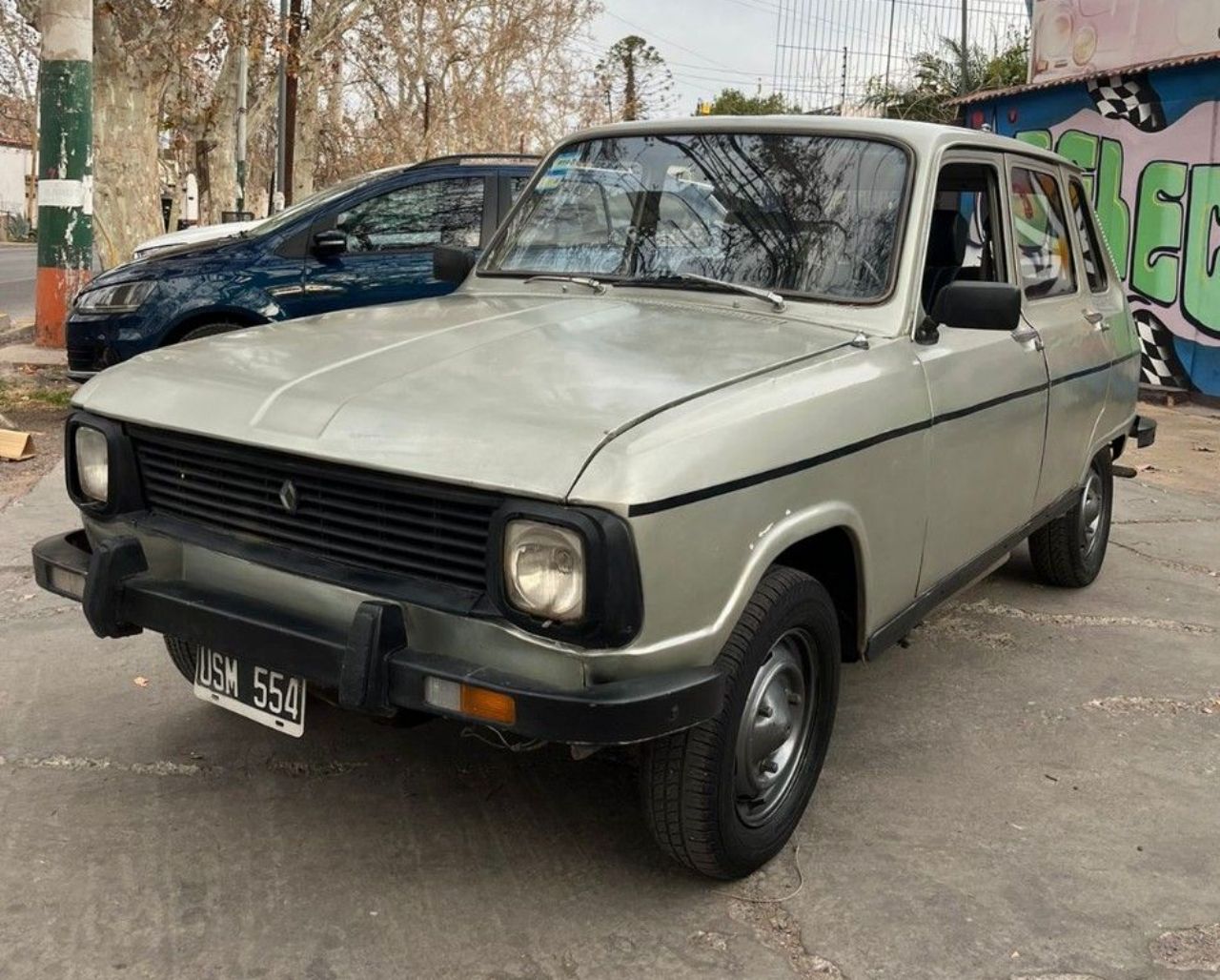Renault 6 Usado en Mendoza, deRuedas
