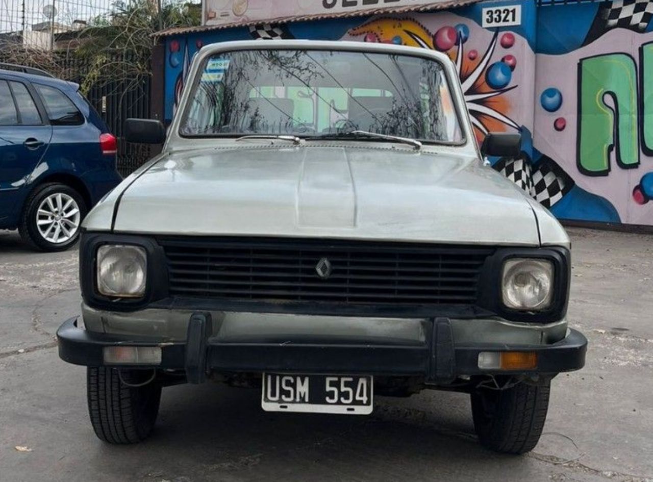 Renault 6 Usado en Mendoza, deRuedas