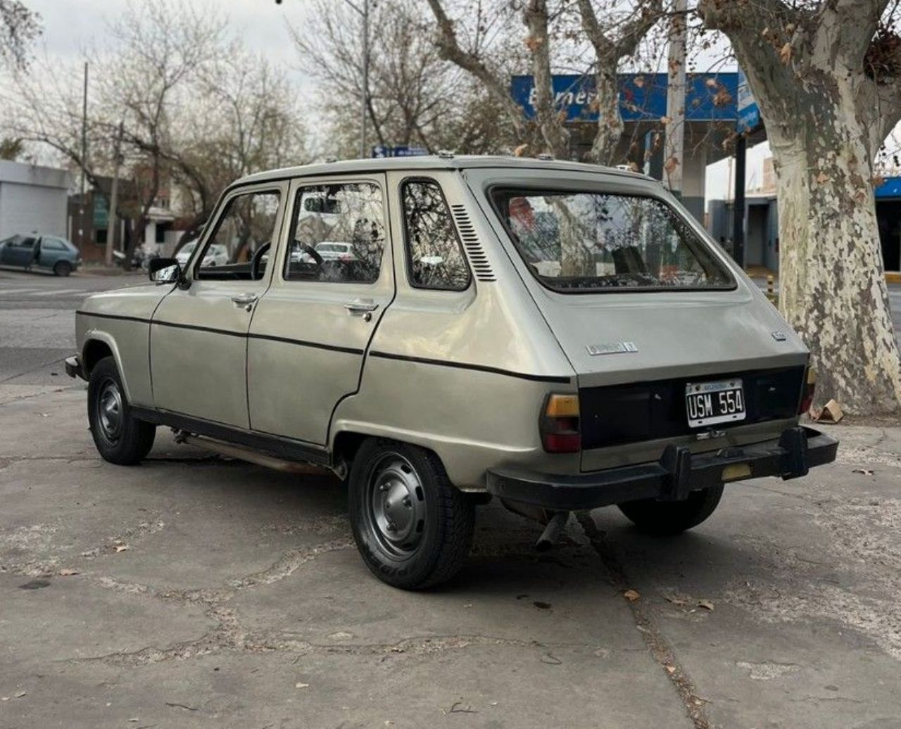 Renault 6 Usado en Mendoza, deRuedas