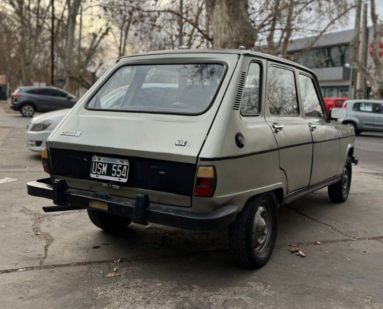 Renault 6 Usado en Mendoza, deRuedas