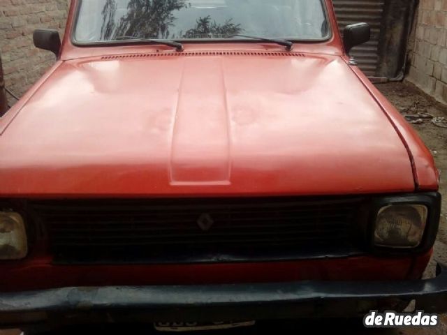 Renault 6 Usado en Mendoza, deRuedas