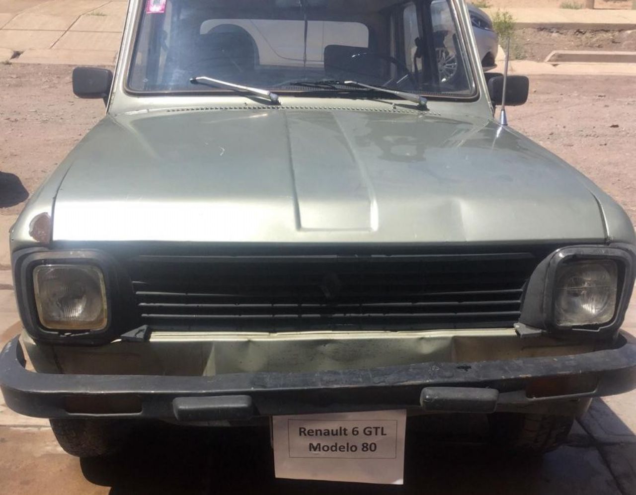 Renault 6 Usado en Mendoza, deRuedas