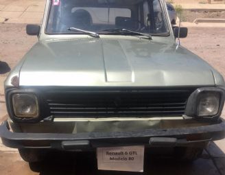 Renault 6 Usado en Mendoza