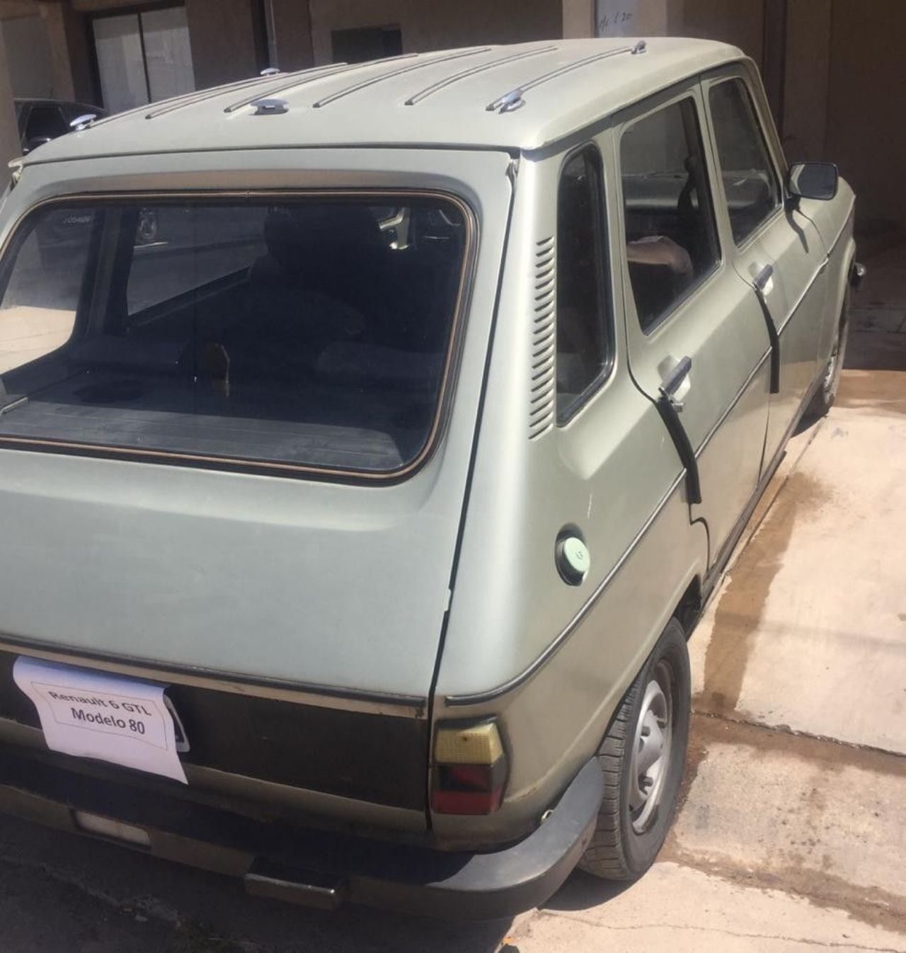 Renault 6 Usado en Mendoza, deRuedas
