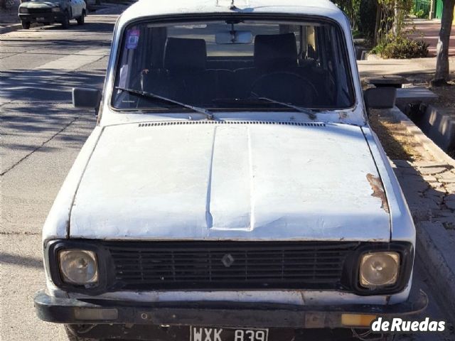 Renault 6 Usado en Mendoza, deRuedas