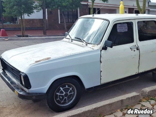 Renault 6 Usado en Mendoza, deRuedas