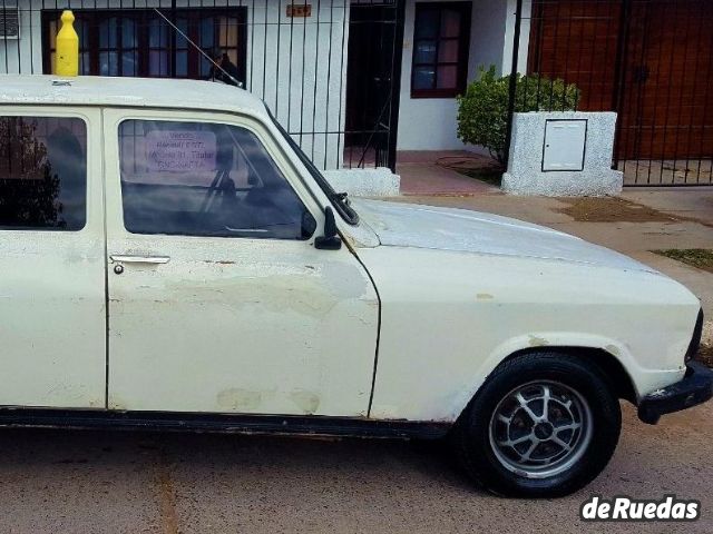 Renault 6 Usado en Mendoza, deRuedas