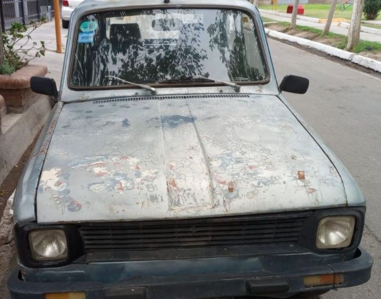 Renault 6 Usado en San Juan, deRuedas