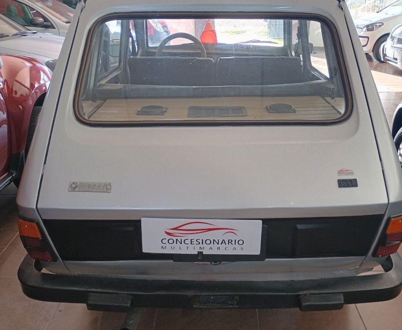 Renault 6 Usado en Mendoza, deRuedas
