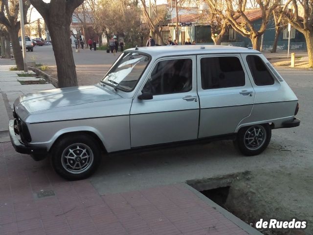 Renault 6 Usado en Mendoza, deRuedas