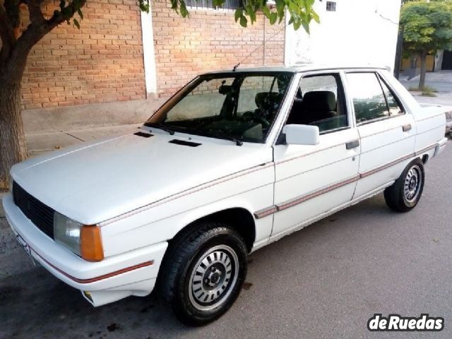 Renault 9 Usado en Mendoza, deRuedas