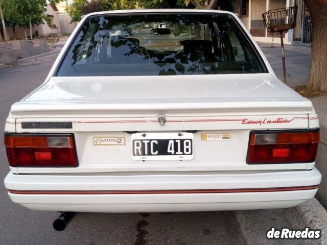 Renault 9 Usado en Mendoza, deRuedas