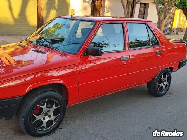 Renault 9 Usado en Mendoza, deRuedas