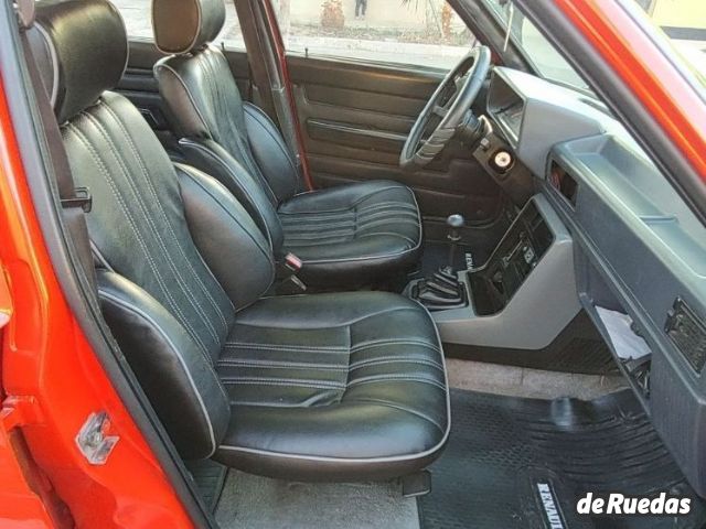 Renault 9 Usado en Mendoza, deRuedas