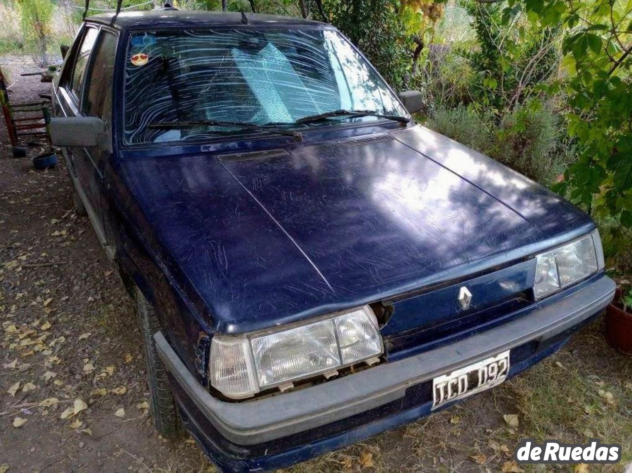 Renault 9 Usado en Mendoza, deRuedas