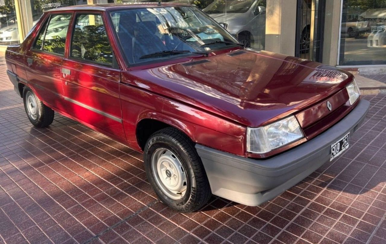 Renault 9 Usado en Mendoza, deRuedas