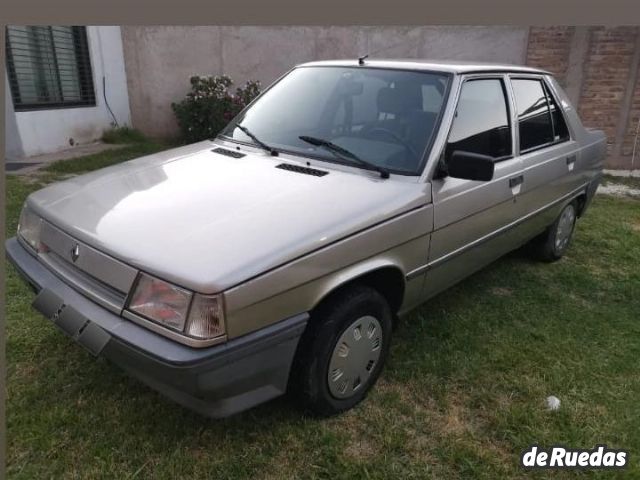 Renault 9 Usado en Mendoza, deRuedas