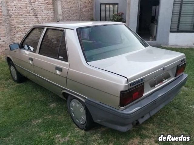 Renault 9 Usado en Mendoza, deRuedas
