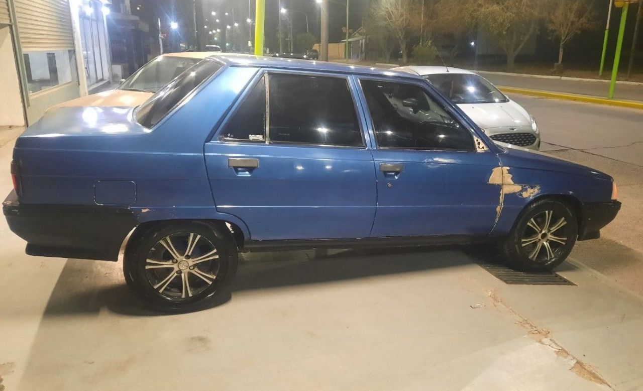 Renault 9 Usado en Mendoza, deRuedas