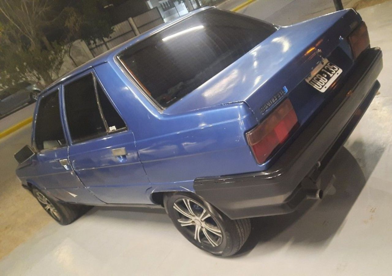 Renault 9 Usado en Mendoza, deRuedas