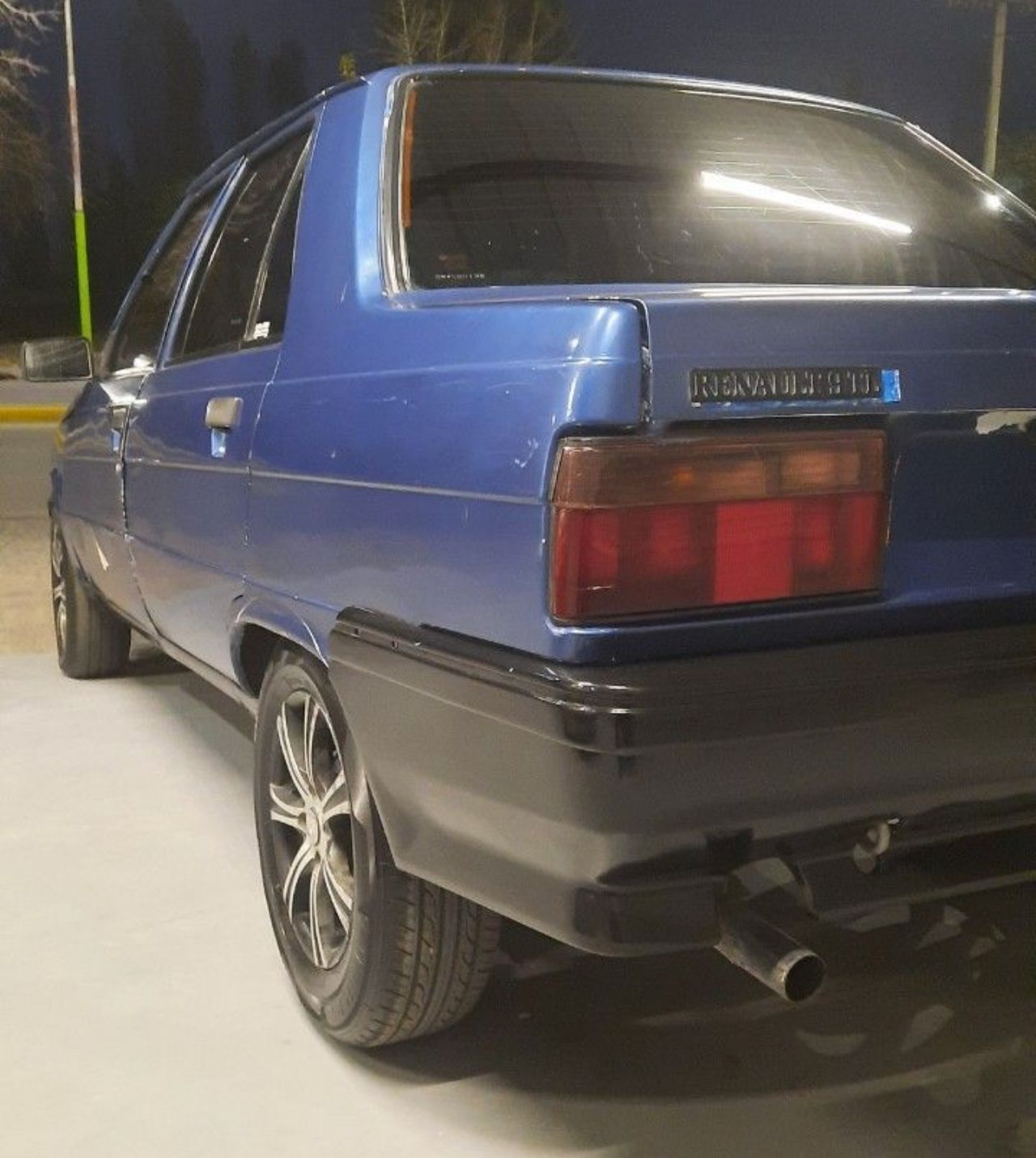 Renault 9 Usado en Mendoza, deRuedas