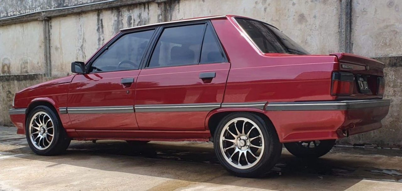 Renault 9 Usado en Buenos Aires, deRuedas