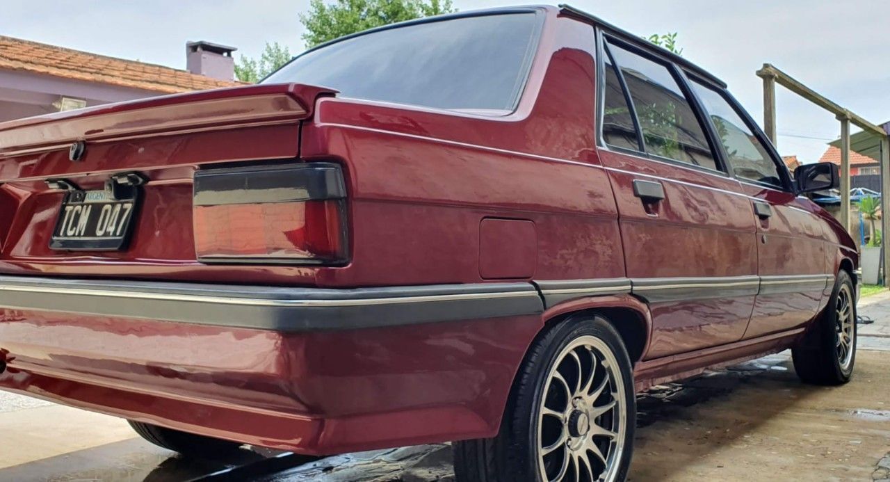 Renault 9 Usado en Buenos Aires, deRuedas