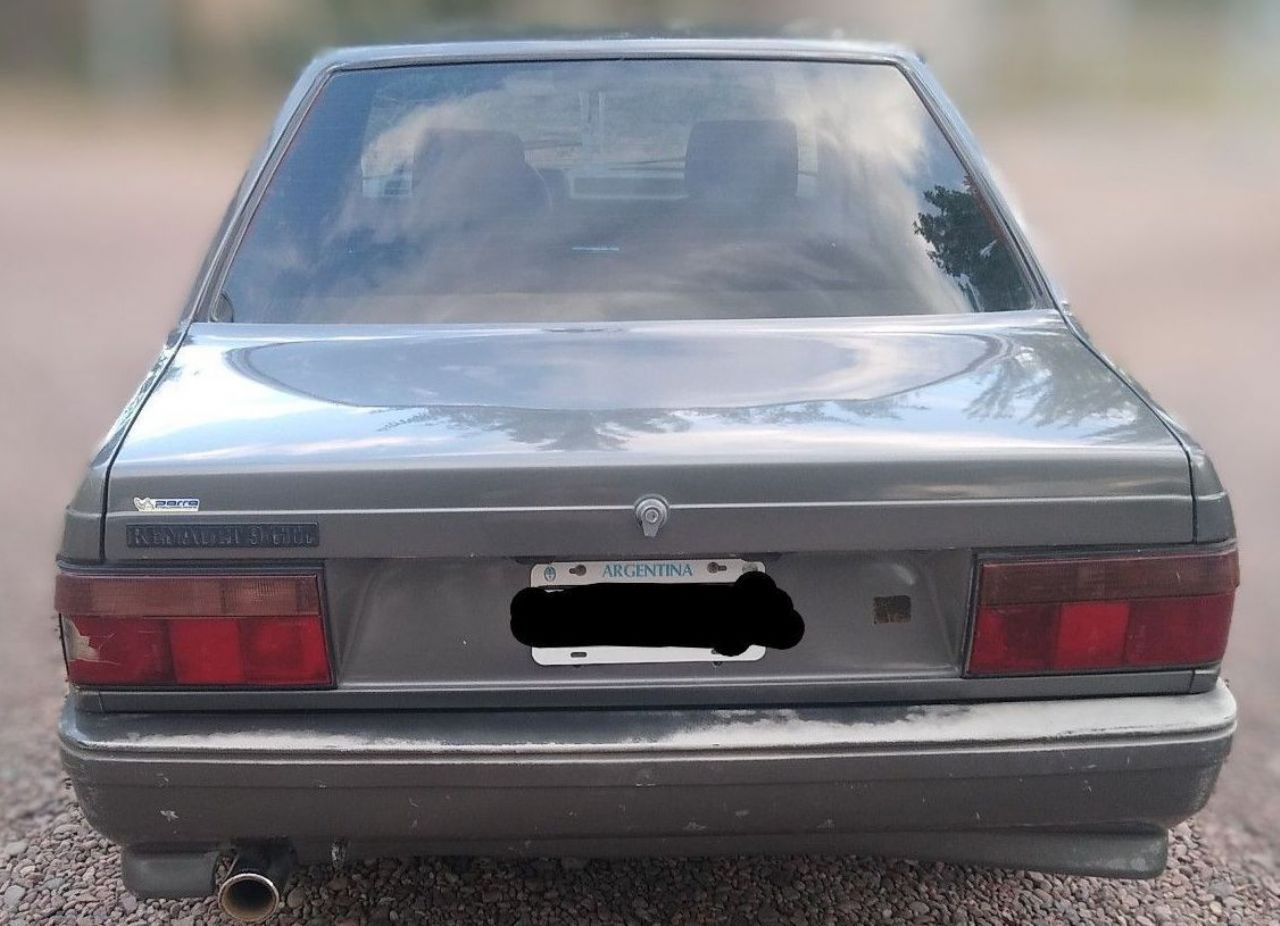 Renault 9 Usado en Mendoza, deRuedas