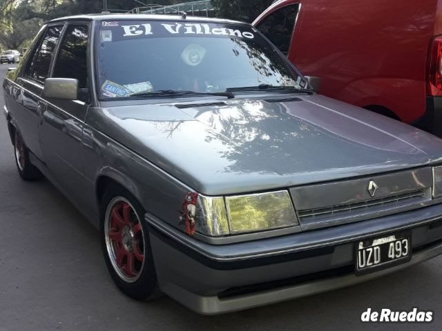 Renault 9 Usado en Mendoza, deRuedas