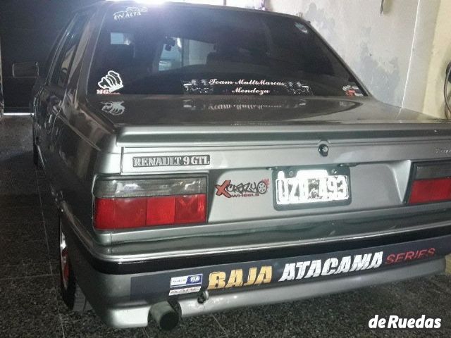 Renault 9 Usado en Mendoza, deRuedas