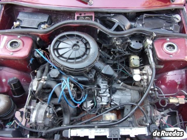 Renault 9 Usado en Mendoza, deRuedas