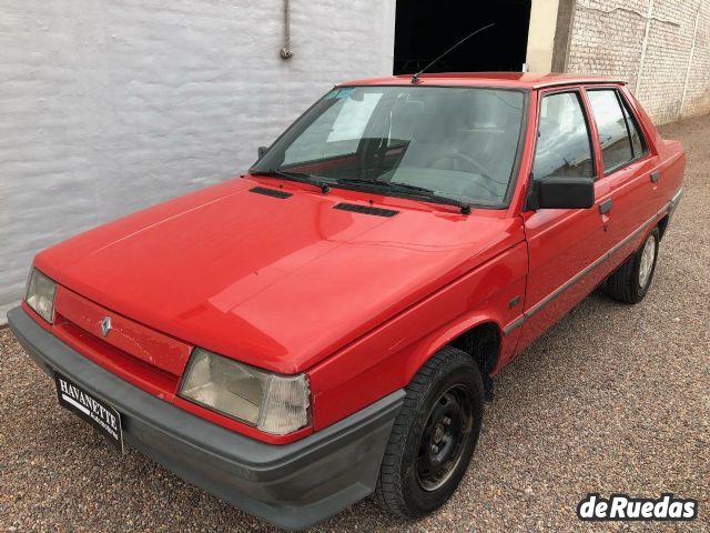 Renault 9 Usado en Mendoza, deRuedas