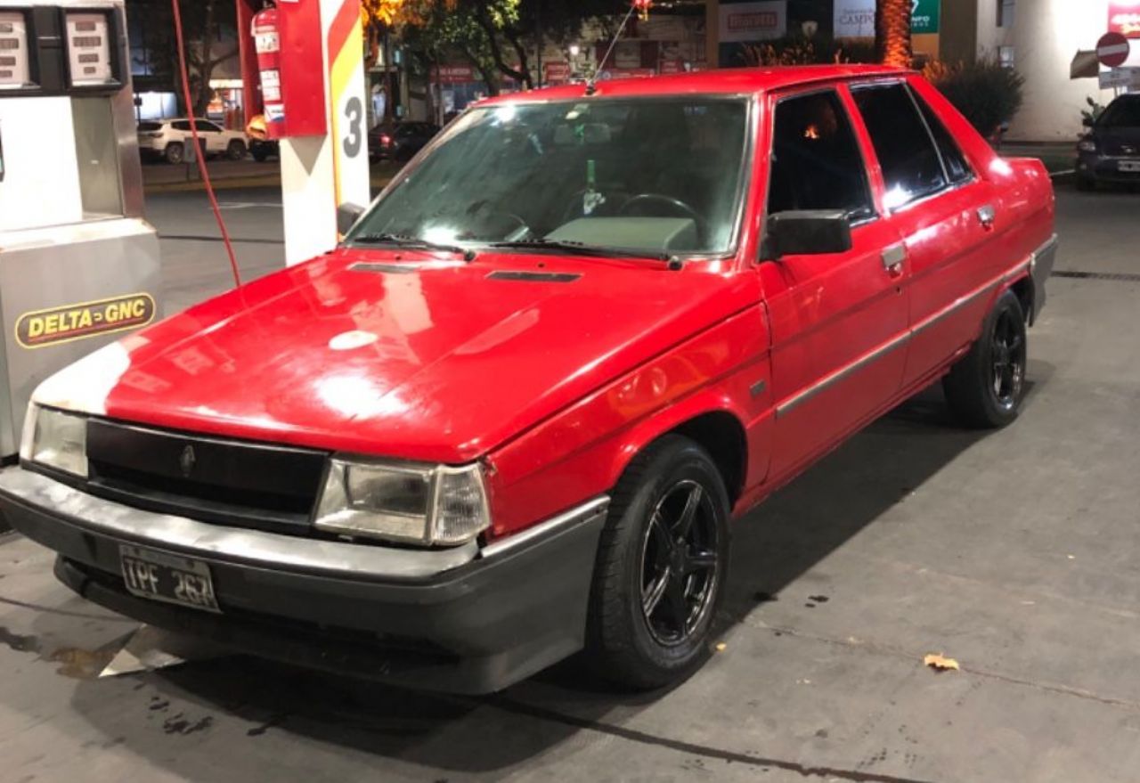 Renault 9 Usado en Mendoza, deRuedas