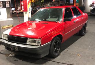 Renault 9 Usado en Mendoza