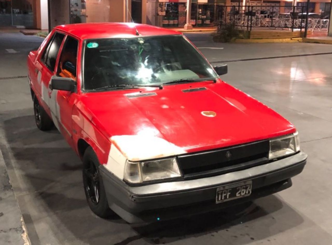 Renault 9 Usado en Mendoza, deRuedas