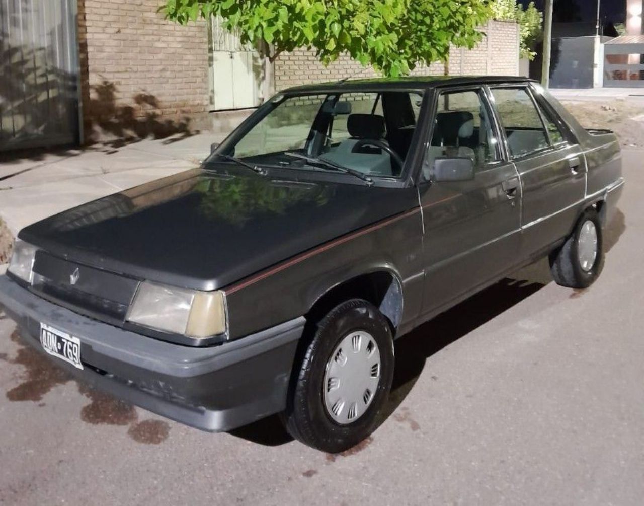 Renault 9 Usado en Mendoza, deRuedas