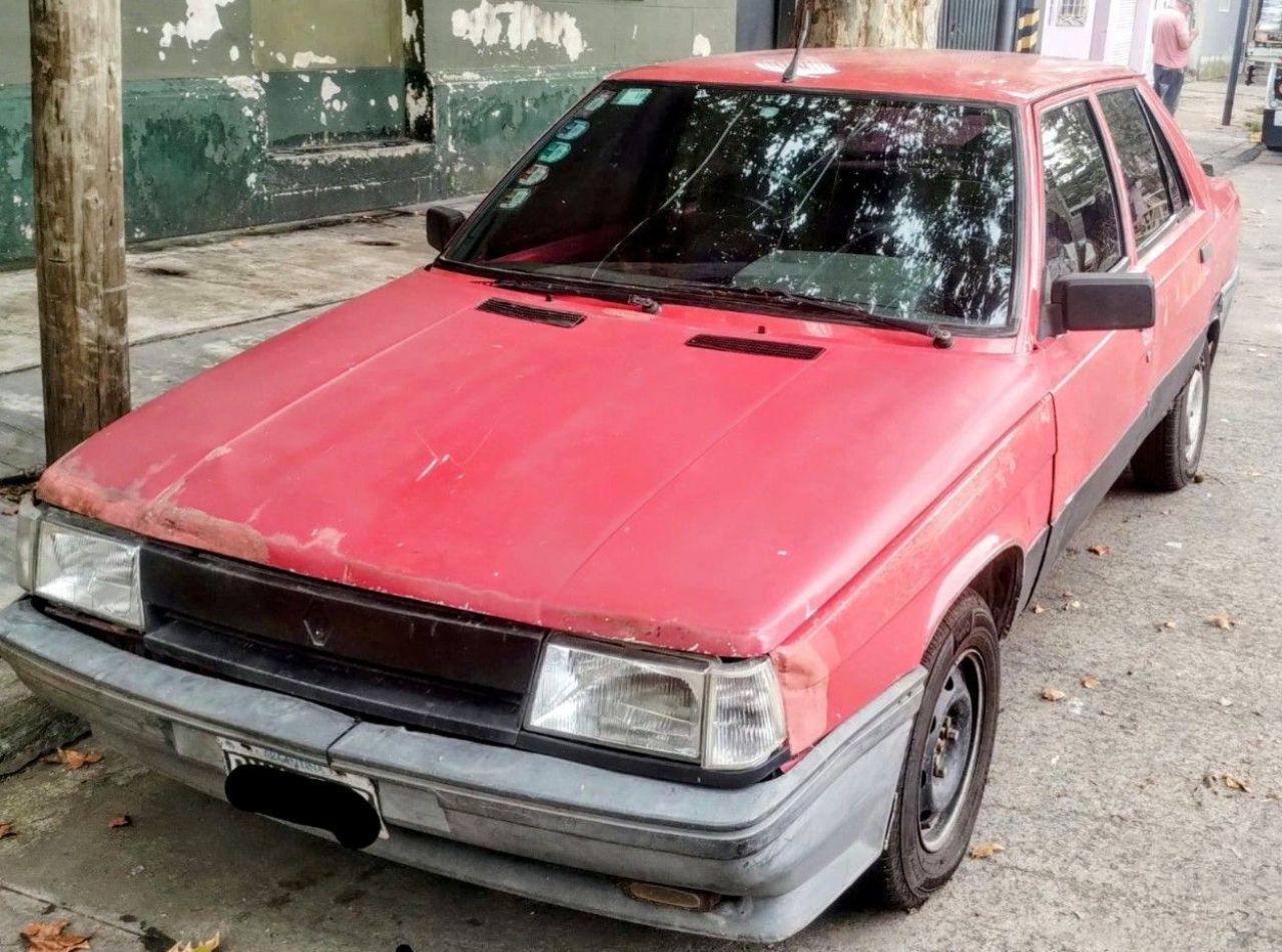 Renault 9 Usado en Buenos Aires, deRuedas