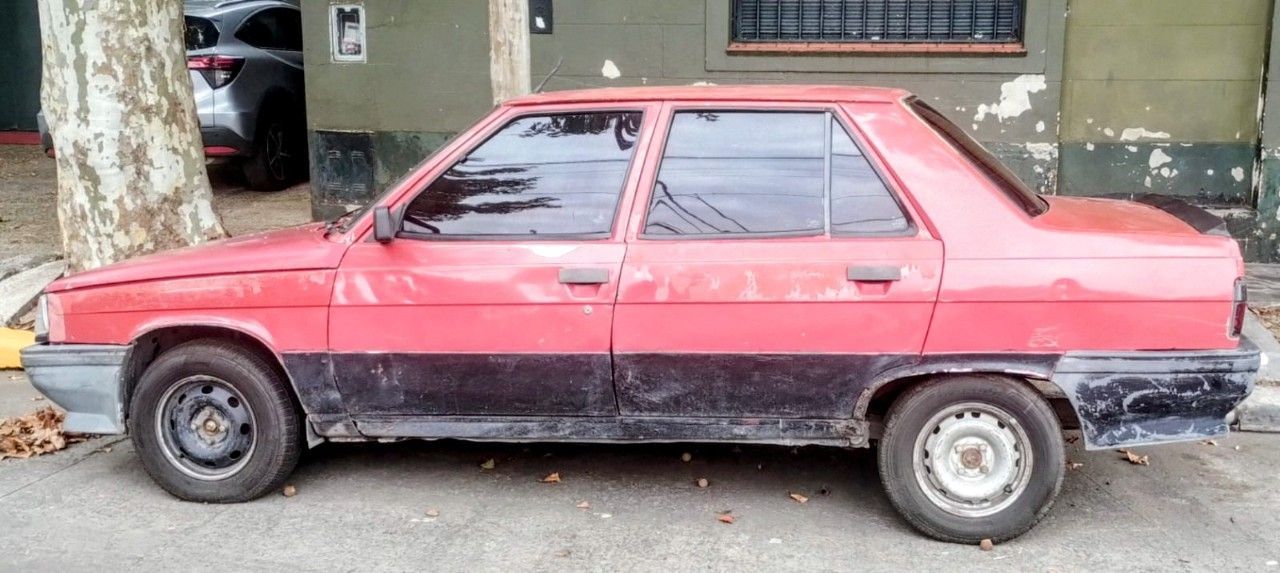 Renault 9 Usado en Buenos Aires, deRuedas