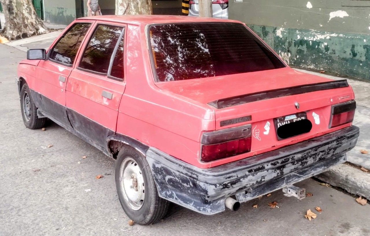 Renault 9 Usado en Buenos Aires, deRuedas