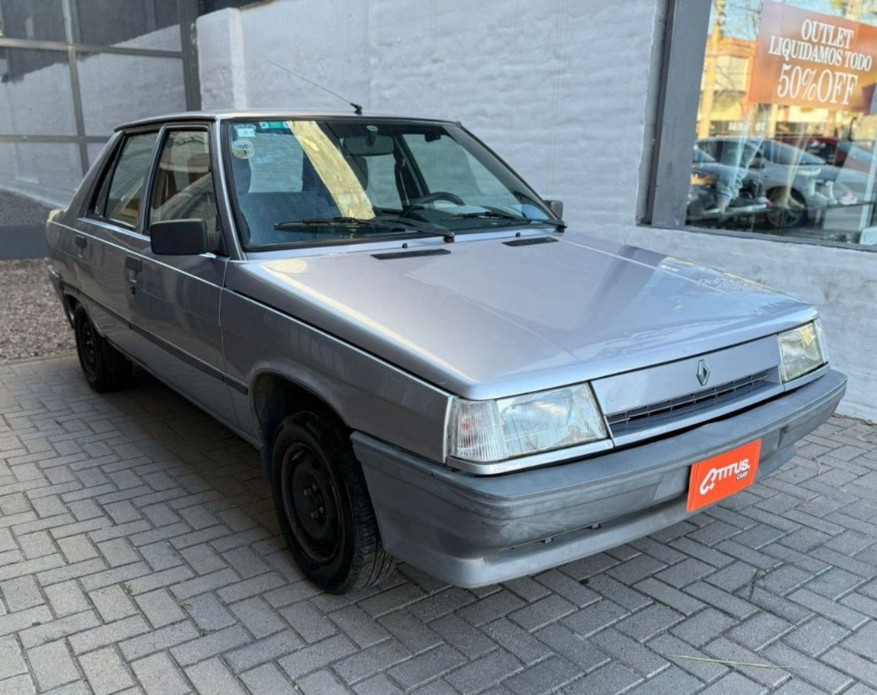 Renault 9 Usado en Córdoba, deRuedas