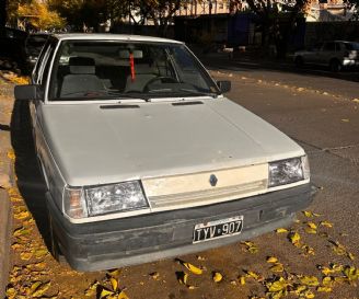 Renault 9 Usado en Mendoza