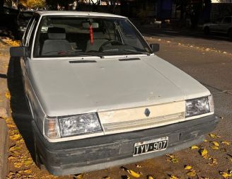 Renault 9 Usado en Mendoza