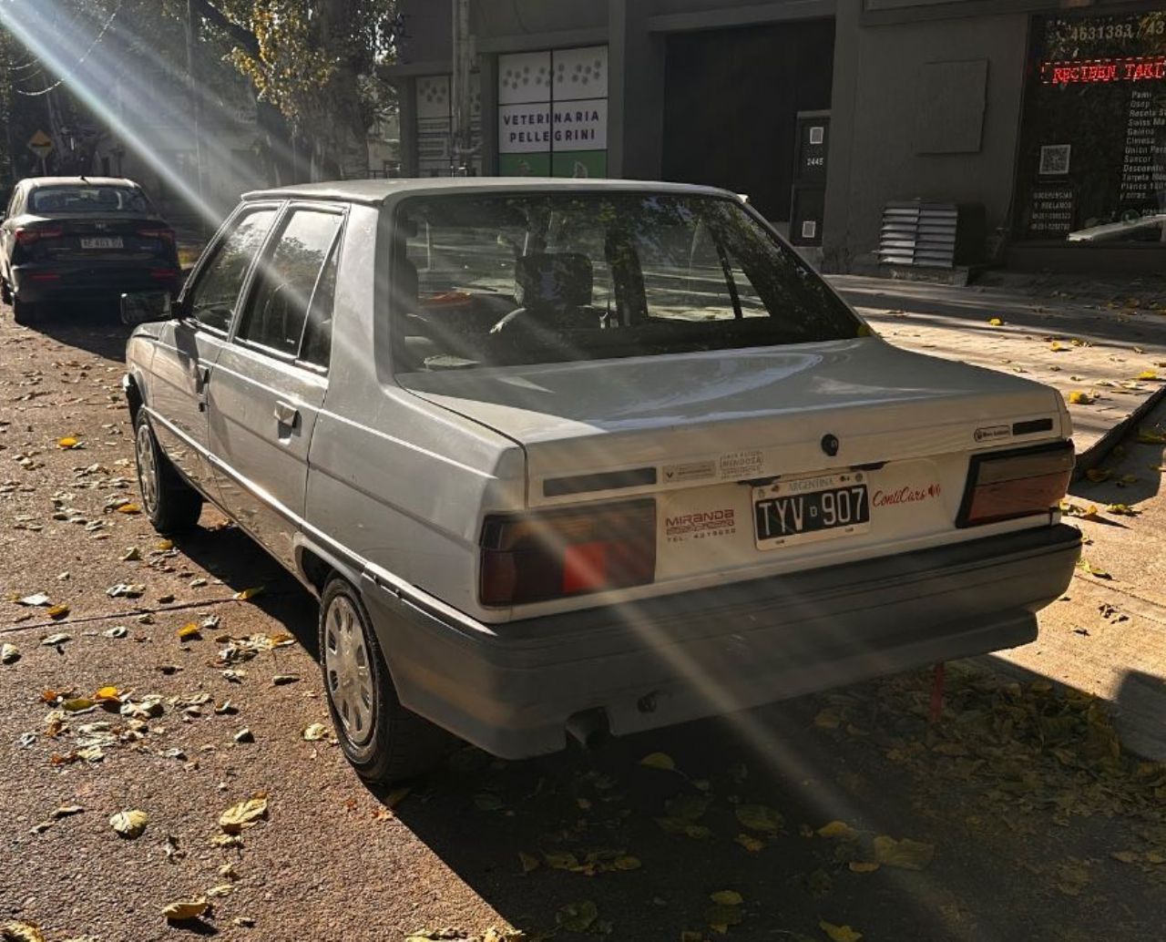 Renault 9 Usado en Mendoza, deRuedas