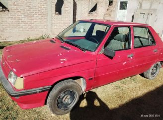 Renault 9 Usado en Mendoza